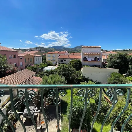 아파트 T2 Climatise Au Coeur De Banyuls-sur-mer, Proche - Fr-1-309-29 *