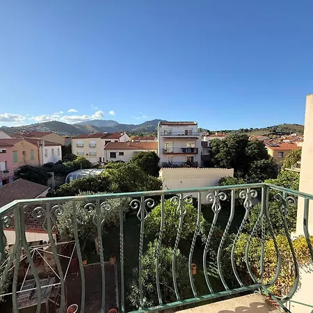T2 Climatise Au Coeur De Banyuls-sur-mer, Proche - Fr-1-309-29 아파트 바뉼쉬르메르