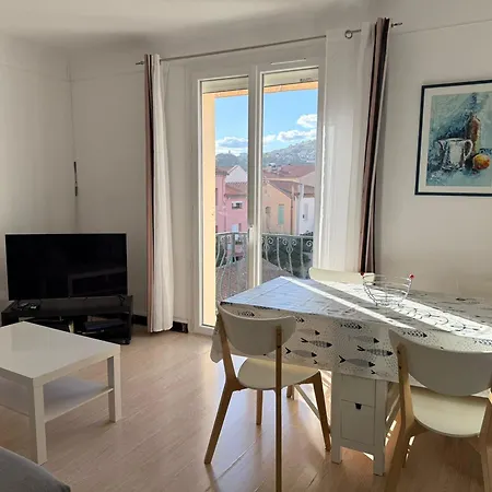 아파트 T2 Climatise Au Coeur De Banyuls-sur-mer, Proche - Fr-1-309-29