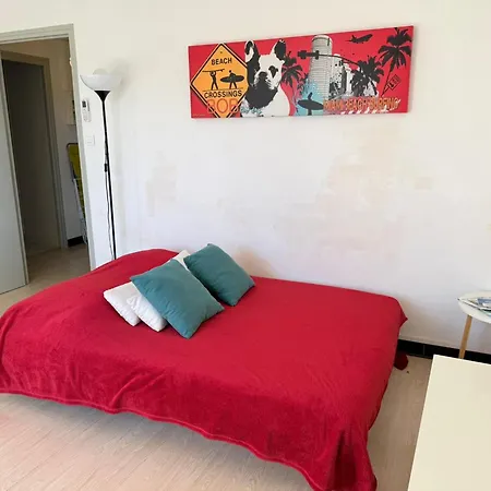 T2 Climatise Au Coeur De Banyuls-sur-mer, Proche - Fr-1-309-29 아파트 *