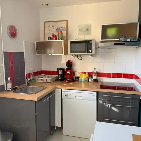 아파트 T2 Climatise Au Coeur De Banyuls-sur-mer, Proche - Fr-1-309-29