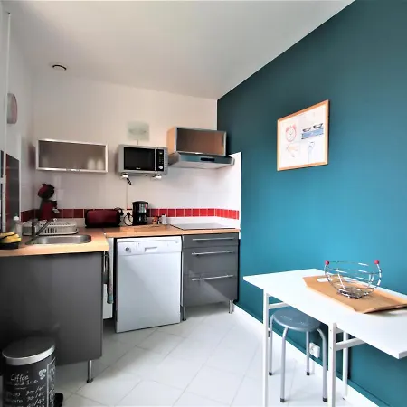 Apartman T2 Climatise Au Coeur De Banyuls-sur-mer, Proche - Fr-1-309-29 Banyuls-sur-Mer