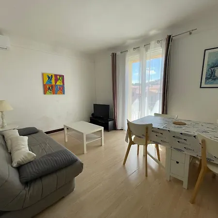 아파트 T2 Climatise Au Coeur De Banyuls-sur-mer, Proche - Fr-1-309-29 바뉼쉬르메르