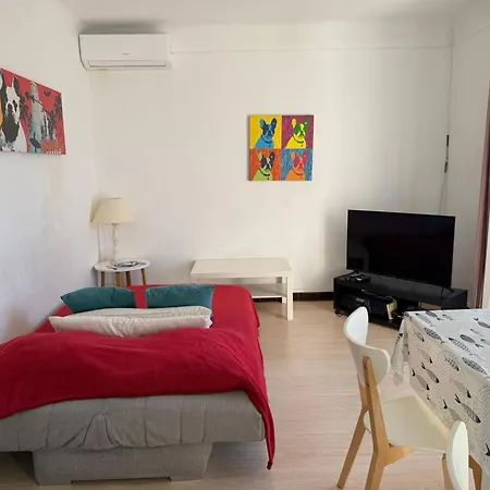T2 Climatise Au Coeur De Banyuls-sur-mer, Proche - Fr-1-309-29 Apartment *
