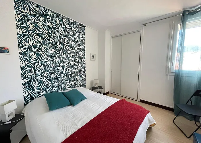 T2 Climatise Au Coeur De Banyuls-sur-mer, Proche - Fr-1-309-29 Διαμέρισμα *