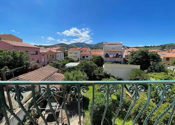 Διαμέρισμα T2 Climatise Au Coeur De Banyuls-sur-mer, Proche - Fr-1-309-29 *