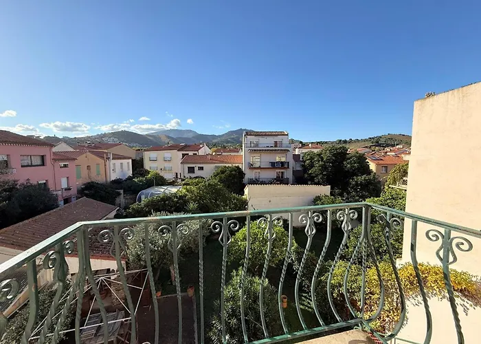 T2 Climatise Au Coeur De Banyuls-sur-mer, Proche - Fr-1-309-29 Διαμέρισμα Banyuls-sur-Mer