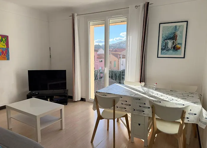 Διαμέρισμα T2 Climatise Au Coeur De Banyuls-sur-mer, Proche - Fr-1-309-29