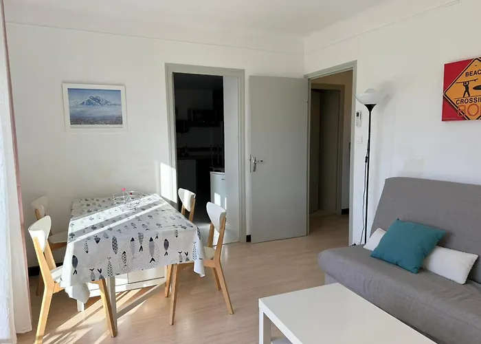 Διαμέρισμα T2 Climatise Au Coeur De Banyuls-sur-mer, Proche - Fr-1-309-29