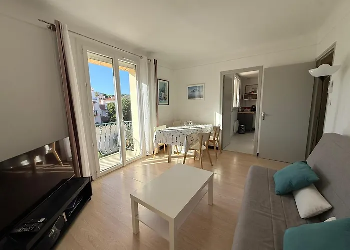 T2 Climatise Au Coeur De Banyuls-sur-mer, Proche - Fr-1-309-29 *