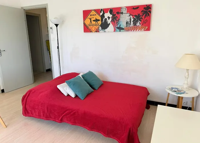 T2 Climatise Au Coeur De Banyuls-sur-mer, Proche - Fr-1-309-29 Διαμέρισμα *
